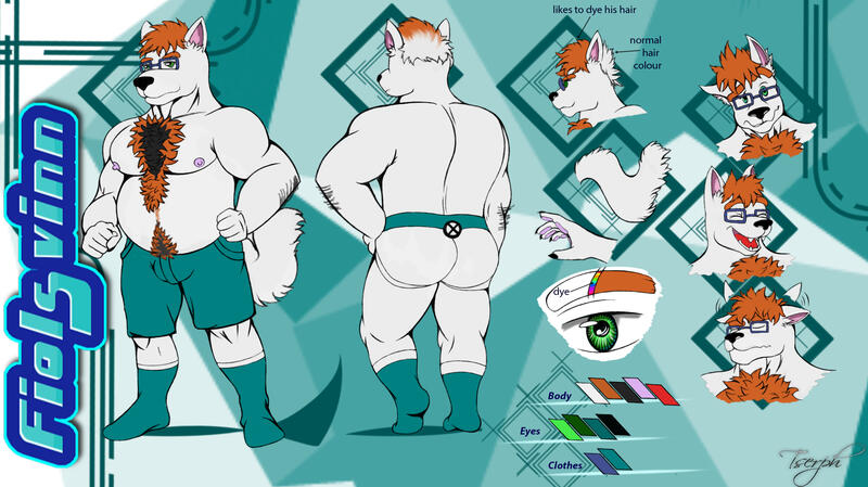Fiolsvinn's ref sheet